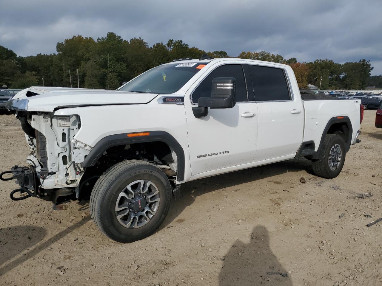 GMC SIERRA K2500 SLE