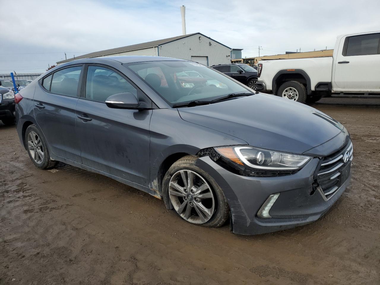 HYUNDAI ELANTRA SEL