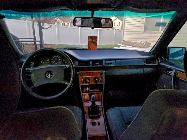 1991 MERCEDES-BENZ 250 #3296244450
