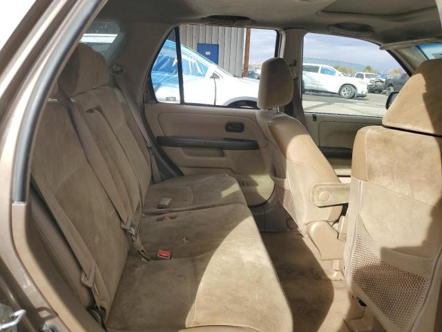 2003 HONDA CR-V EX #3296300413