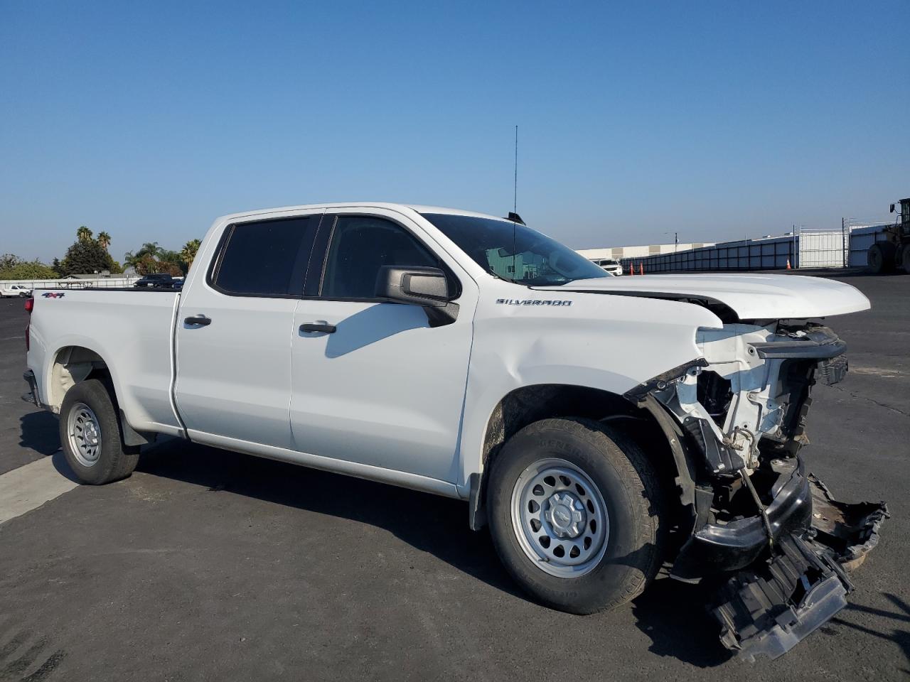 CHEVROLET SILVERADO K1500