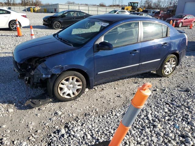 2011 NISSAN SENTRA 2.0 #3302770380