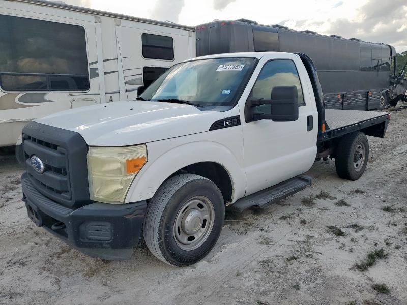2011 FORD F250 SUPER #3297197478