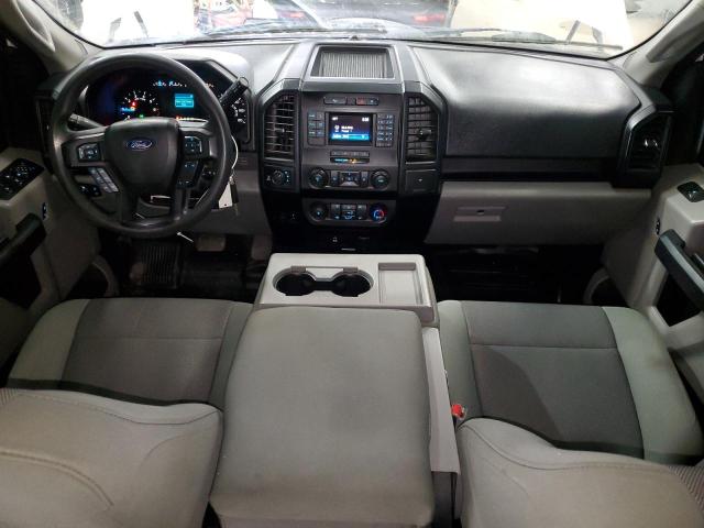2017 FORD F150 SUPER #3287567354