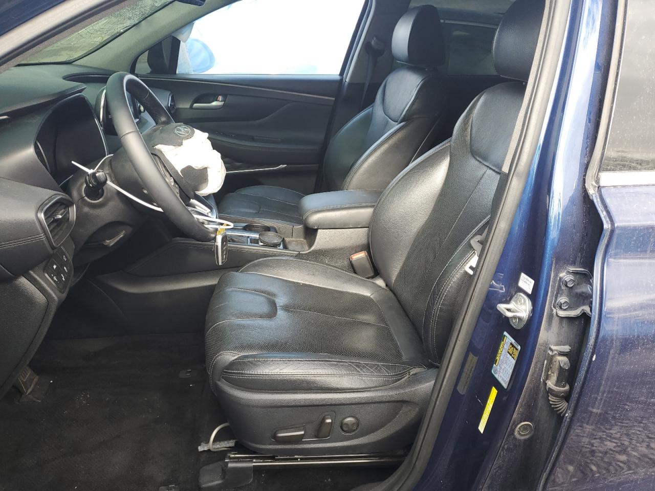 HYUNDAI SANTA FE SEL