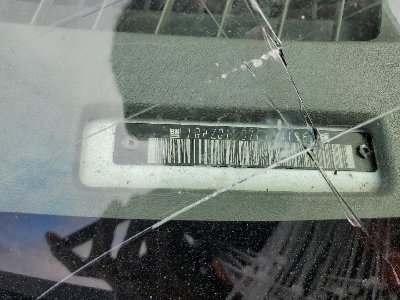 CHEVROLET EXPRESS LT