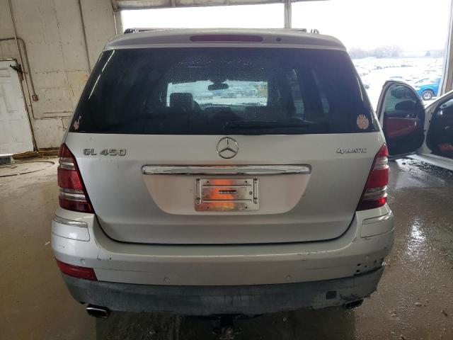 2007 MERCEDES-BENZ GL 450 4MA #3302858994