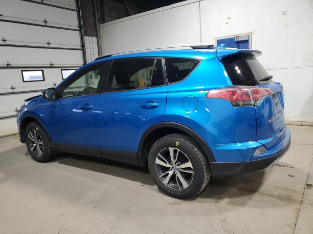 2017 TOYOTA RAV4 XLE #3301613648
