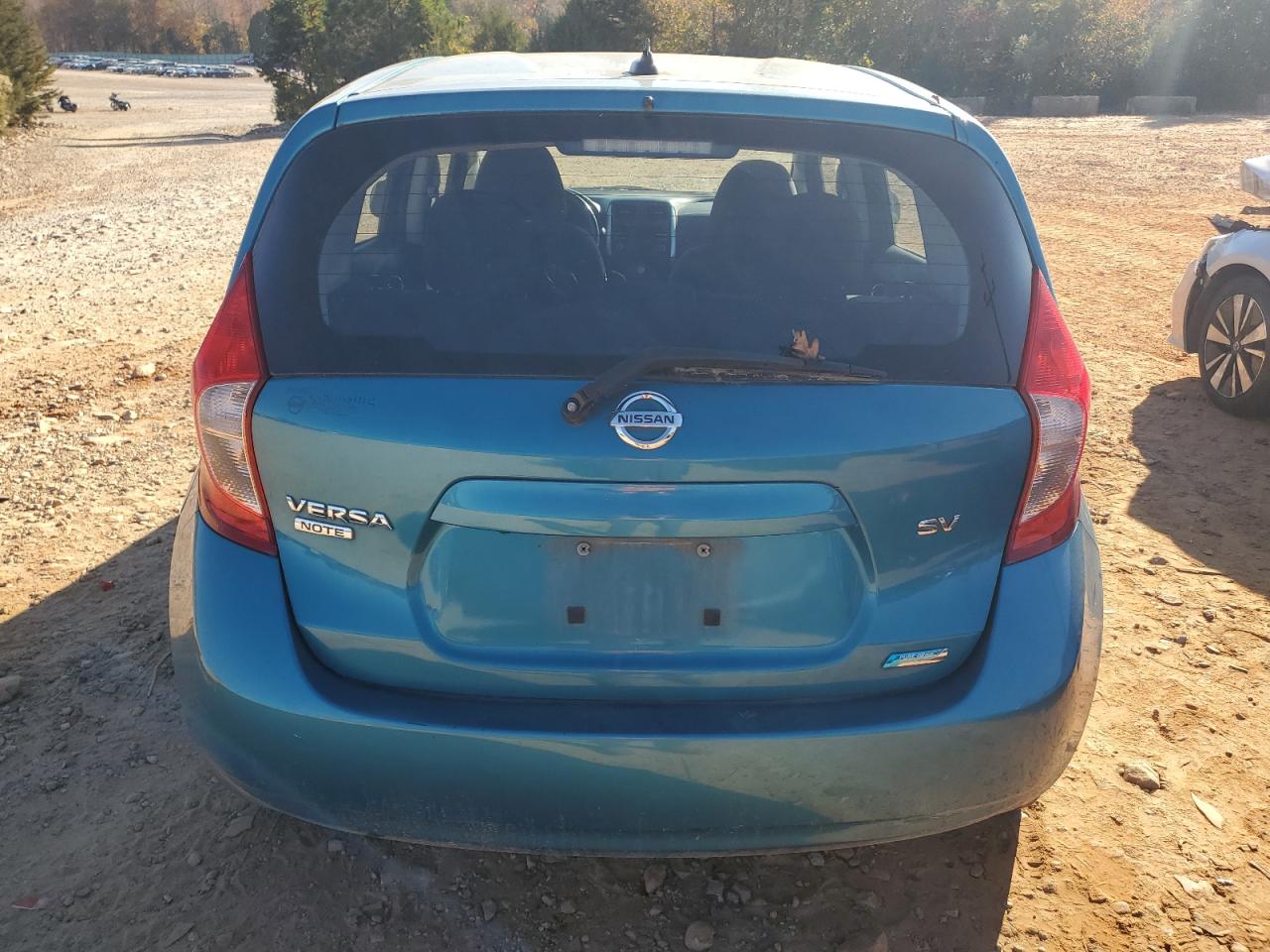 NISSAN VERSA NOTE S