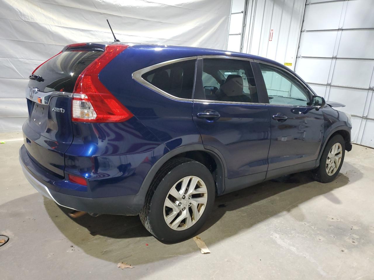 HONDA CR-V EX