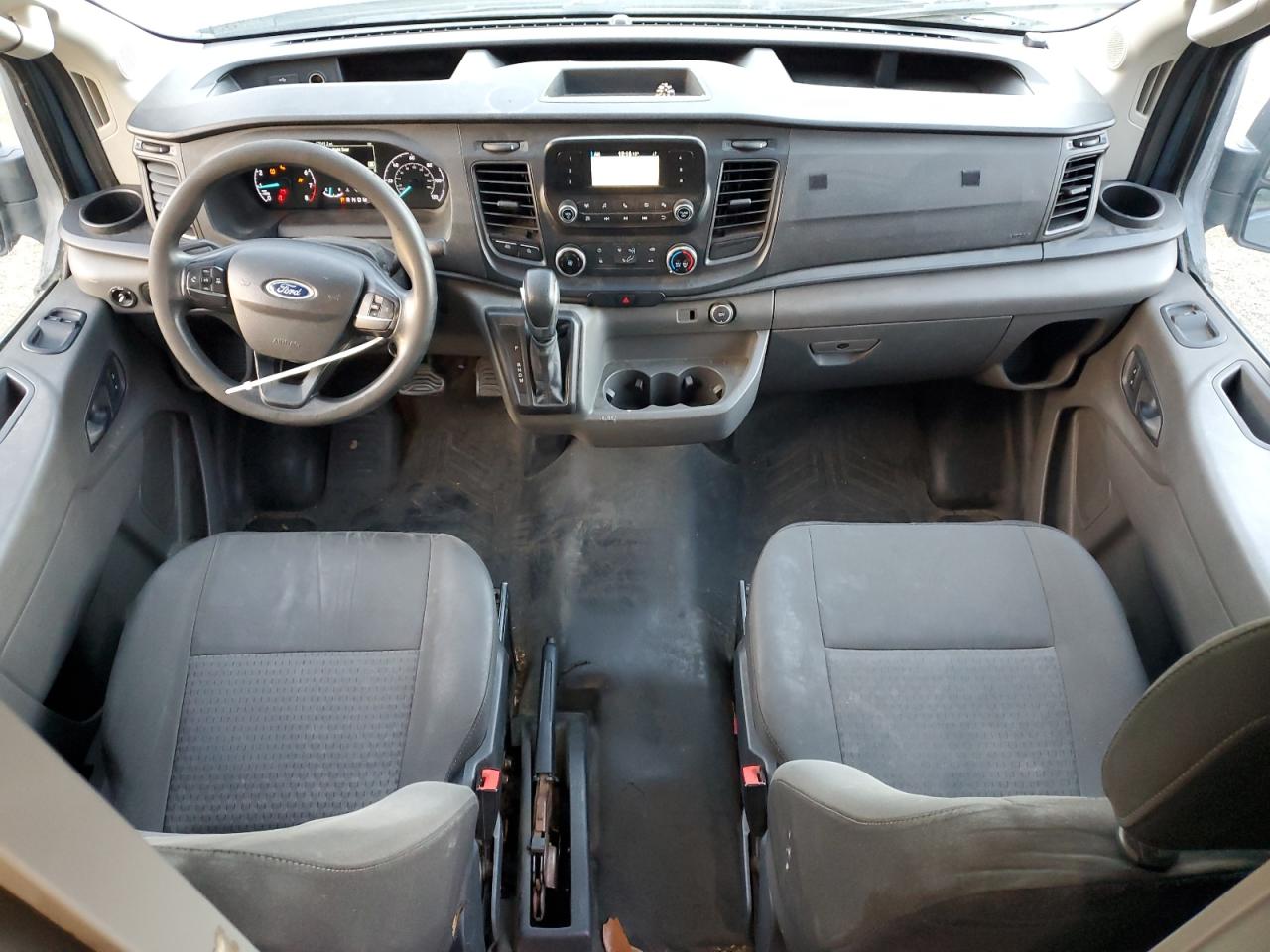 Lot #3311666223 2020 FORD TRANSIT