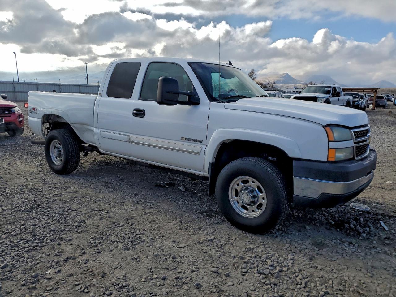 Lot #3297332810 2007 CHEVROLET SILVERADO