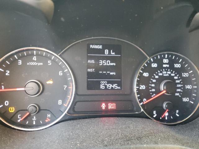 2016 KIA FORTE LX #3297147533