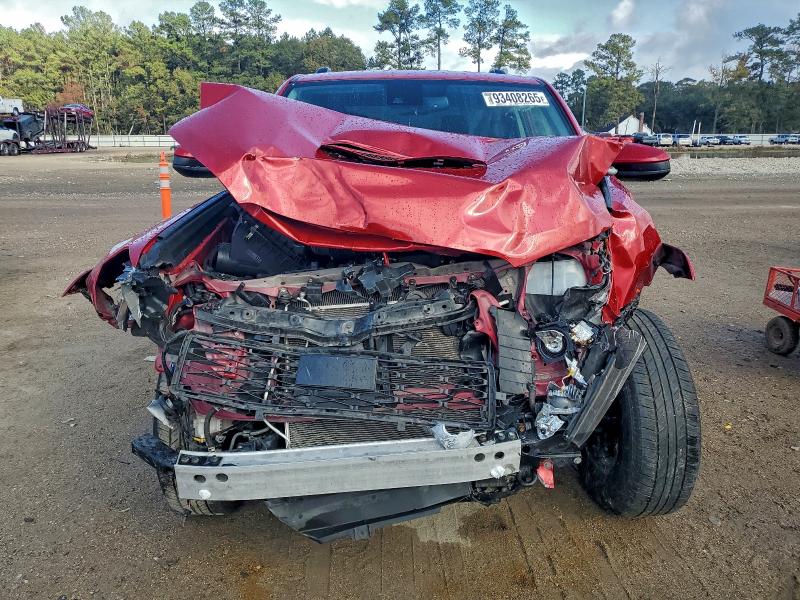 2024 TOYOTA 4RUNNER SR #3303898727