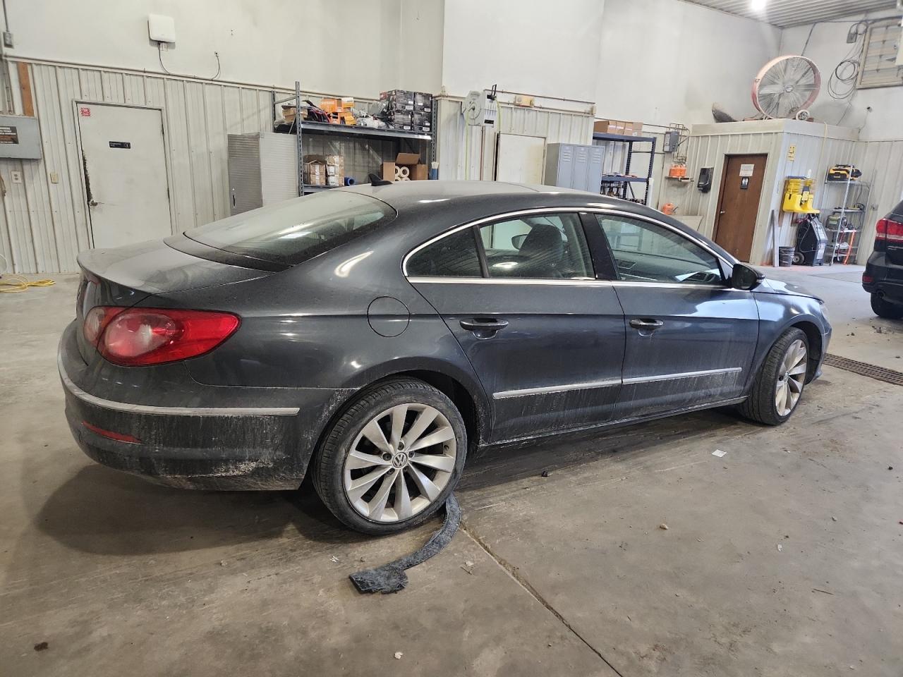 VOLKSWAGEN CC LUXURY