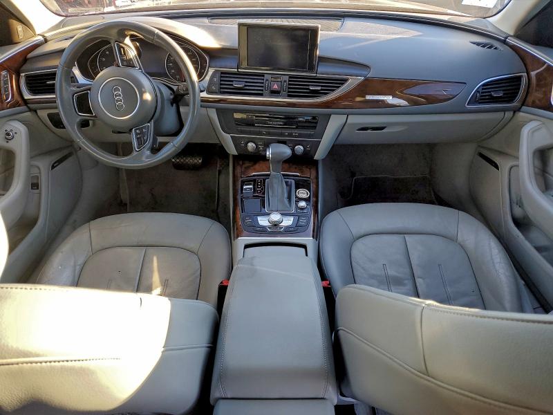 2015 AUDI A6 PREMIUM #3296695706