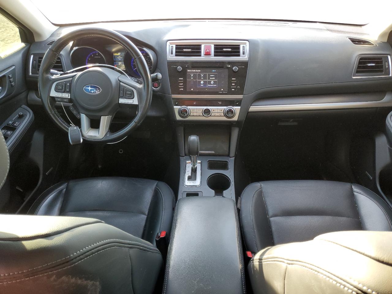 SUBARU LEGACY 2.5I LIMITED