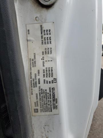 2006 CHEVROLET COLORADO #3297454205