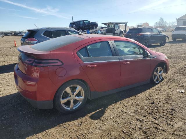 2013 CHEVROLET VOLT #3281490009
