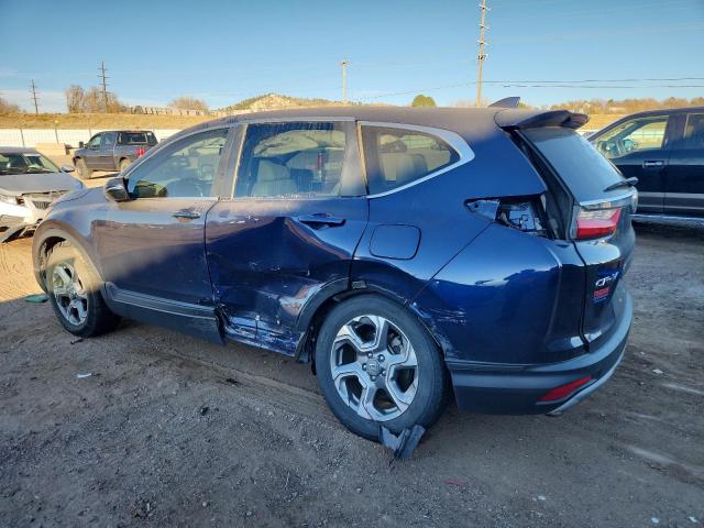 2017 HONDA CR-V EXL #3298254039