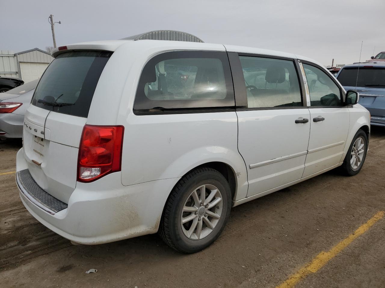 DODGE GRAND CARAVAN SE
