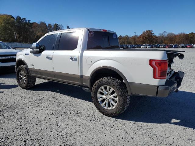 2017 FORD F150 SUPER #3285657661