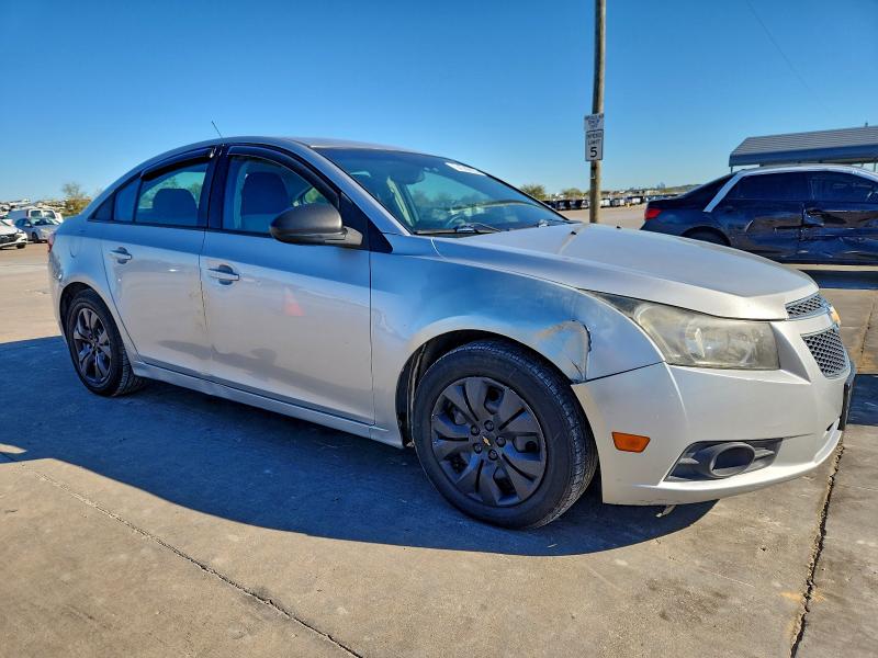 2014 CHEVROLET CRUZE LS #3301594637