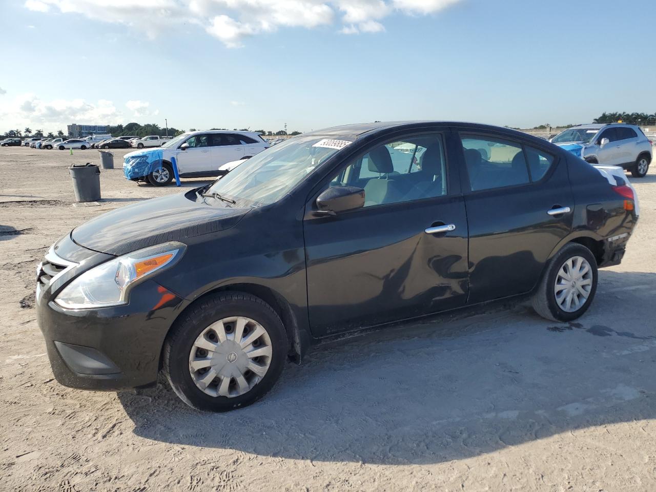 NISSAN VERSA S