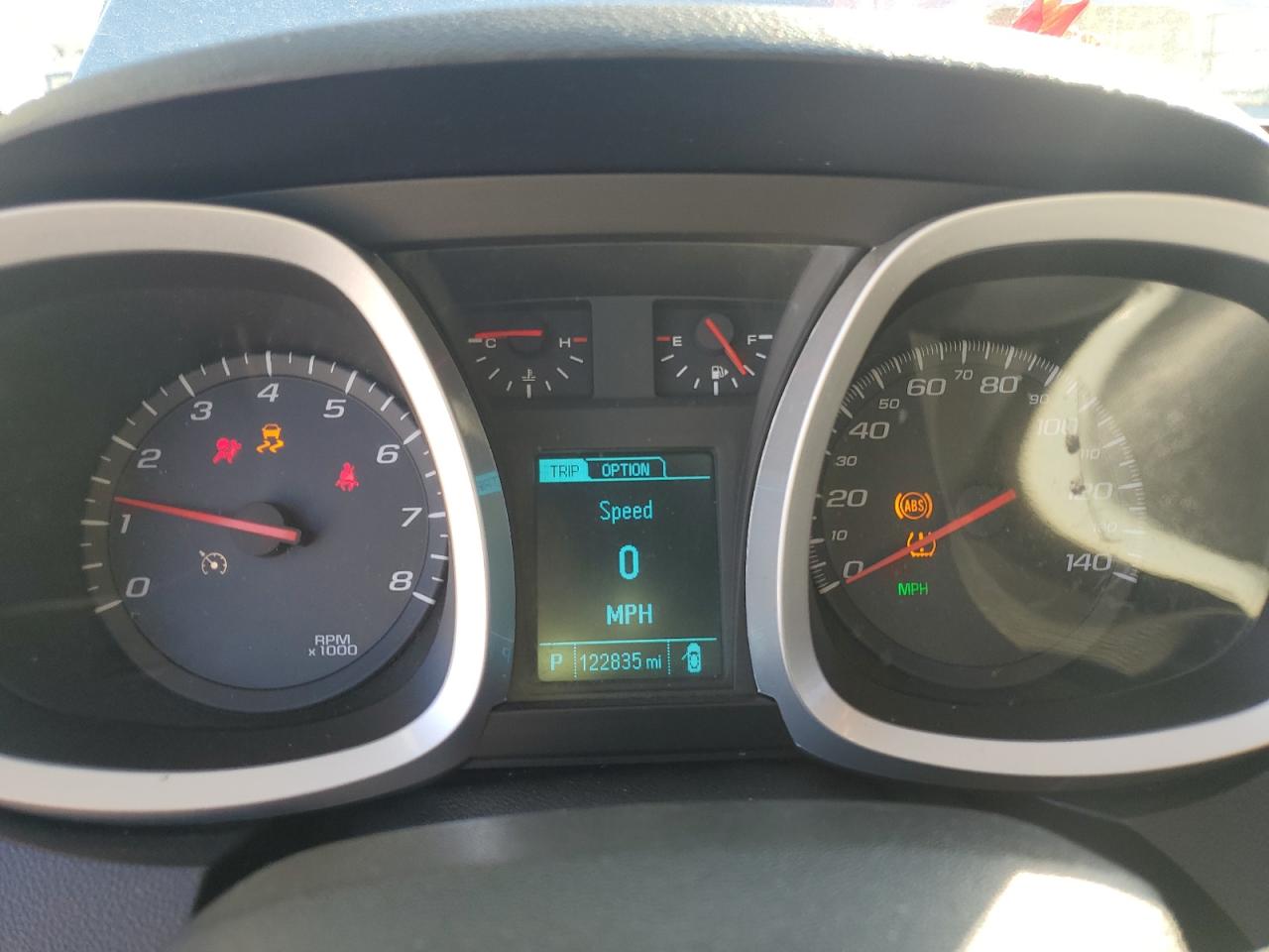 CHEVROLET EQUINOX LT