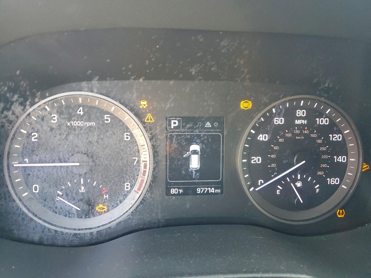 HYUNDAI TUCSON LIMITED