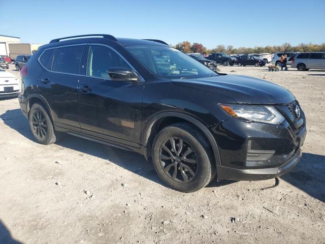 2017 NISSAN ROGUE SV #3284049799