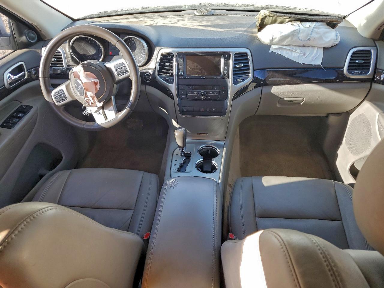 JEEP GRAND CHEROKEE LAREDO