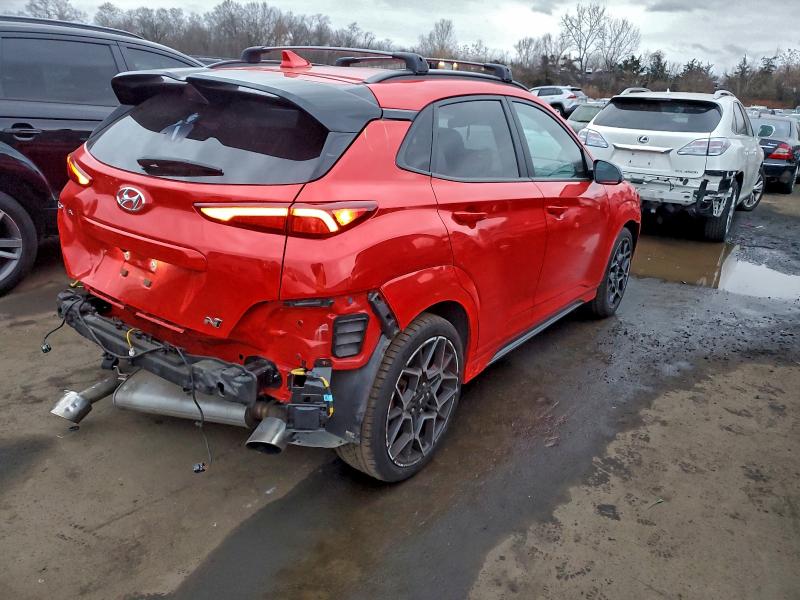 2023 HYUNDAI KONA N BAS #3305301335
