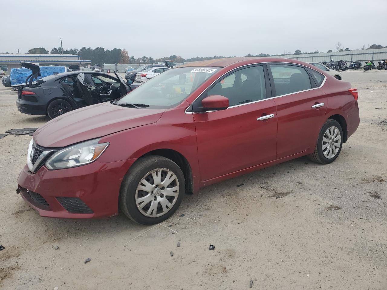 NISSAN SENTRA S