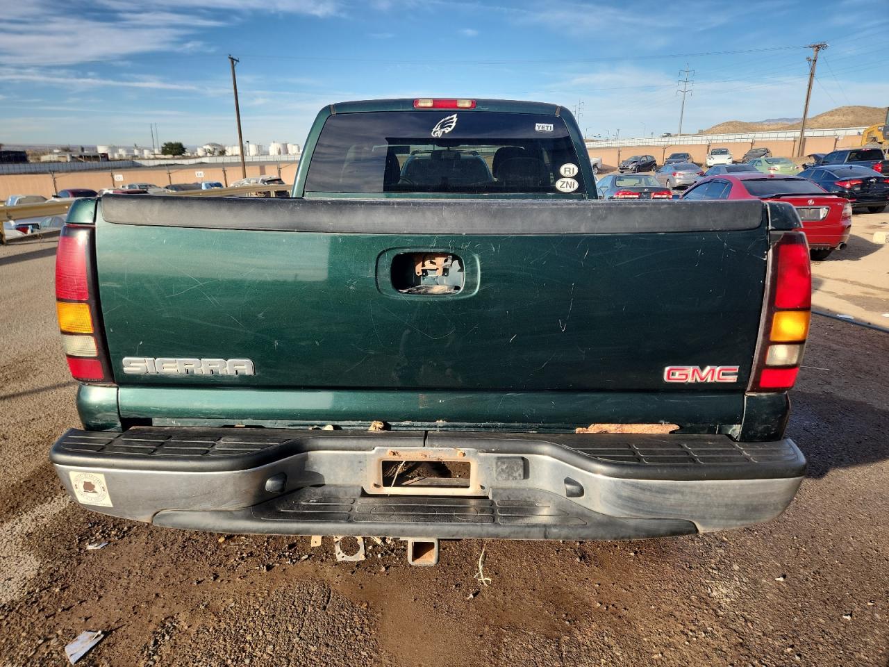 Lot #3285907569 2004 GMC NEW SIERRA