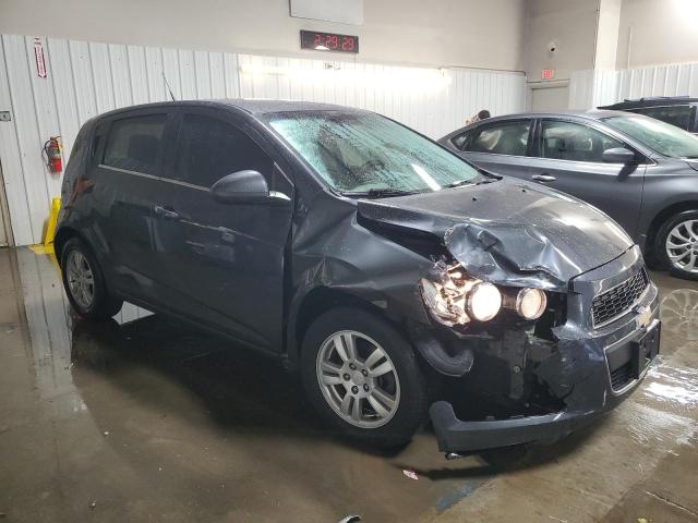 2013 CHEVROLET SONIC LT #3293453485