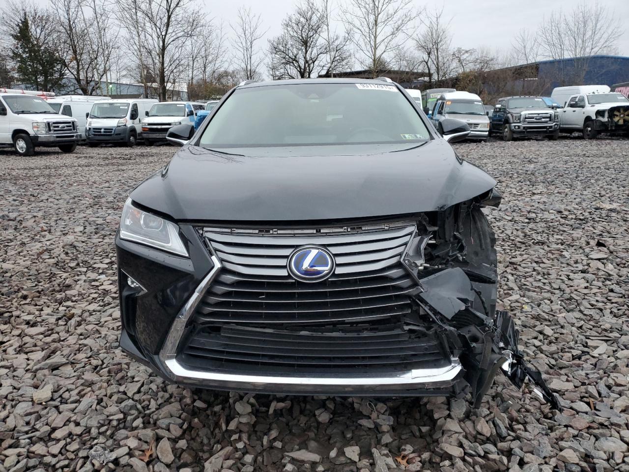 LEXUS RX 450HL 450H L BASE