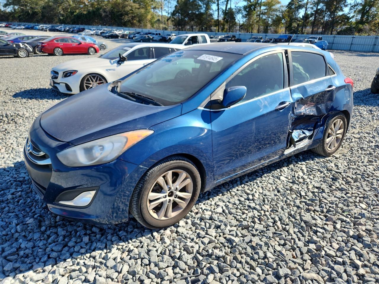 HYUNDAI ELANTRA GT