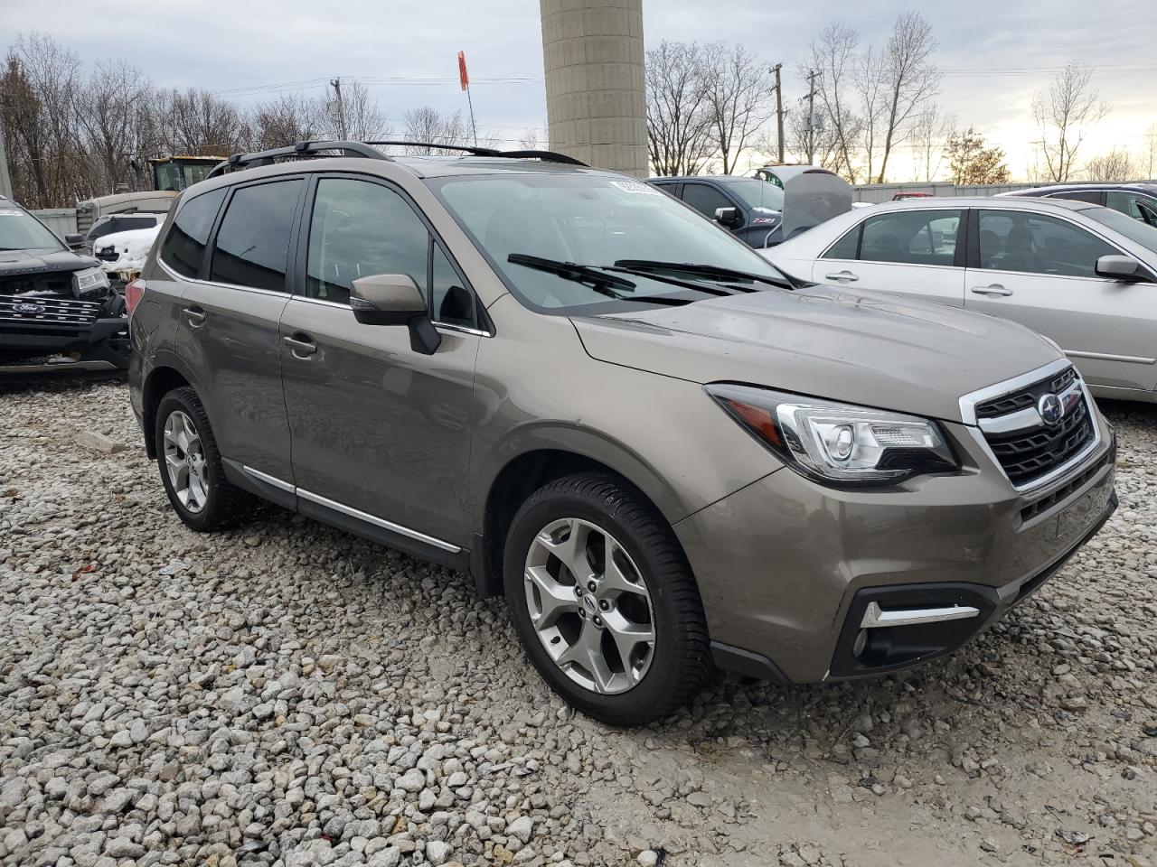 SUBARU FORESTER 2.5I TOURING