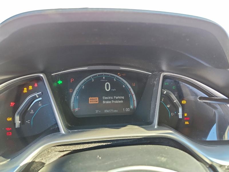 2018 HONDA CIVIC TOUR #3317812069