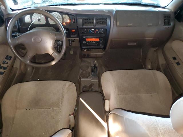 2004 TOYOTA TACOMA DOU #3298046128