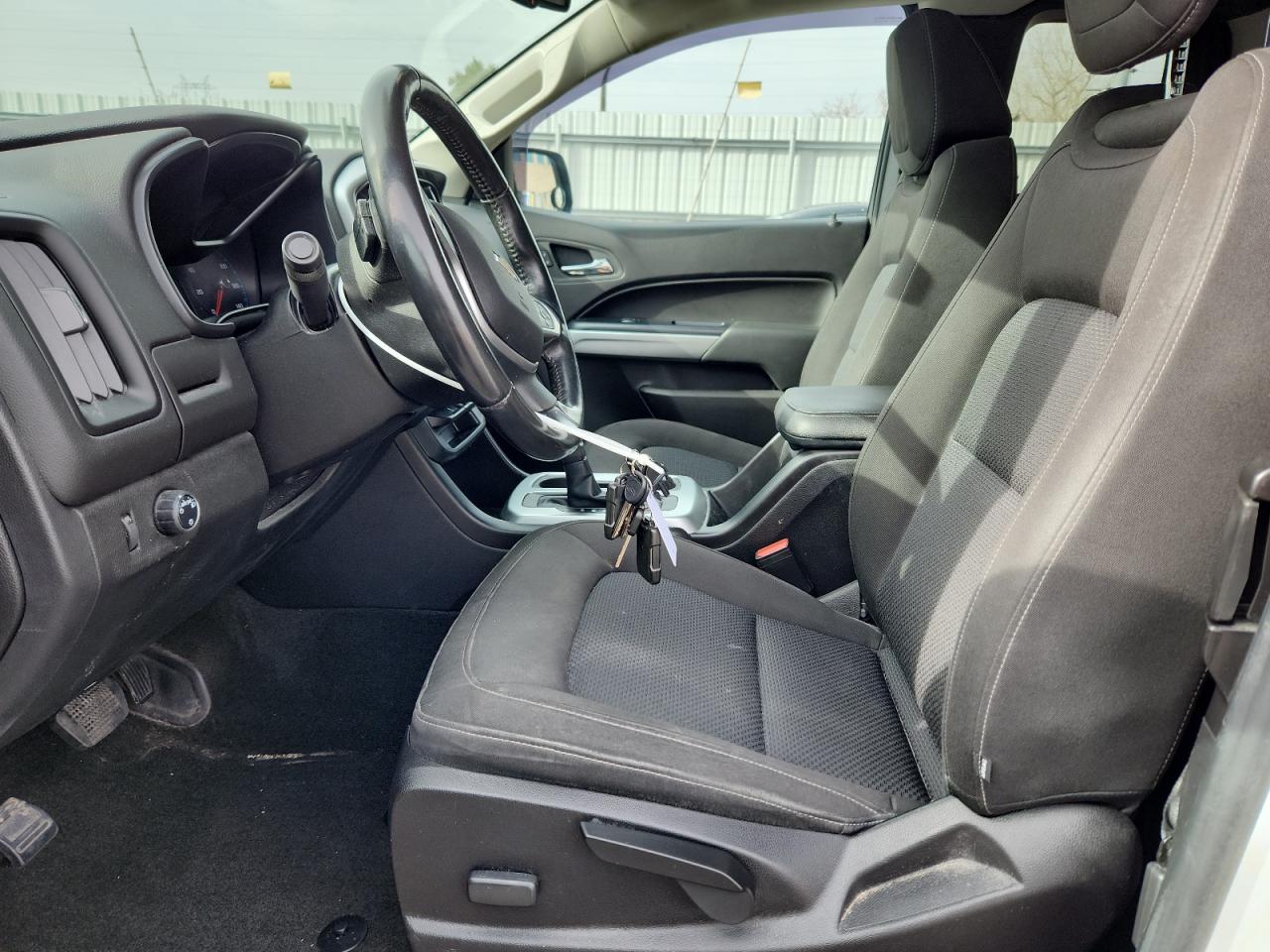 CHEVROLET COLORADO LT