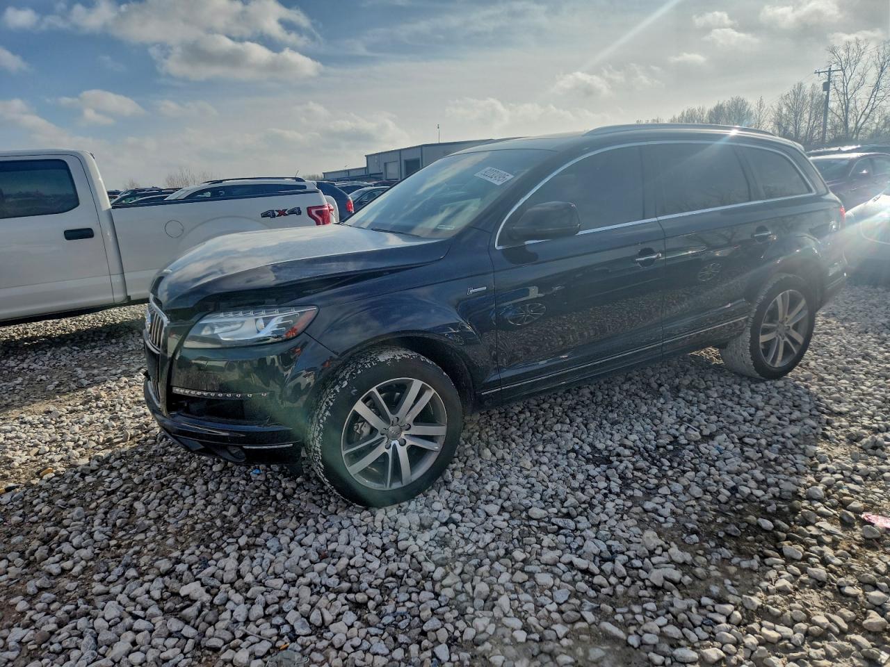 AUDI Q7 PREMIUM PLUS