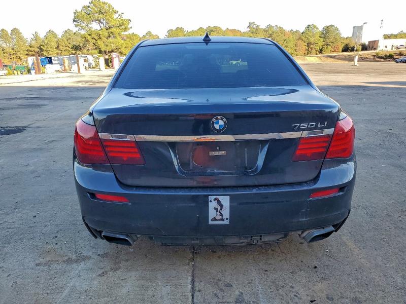 2015 BMW 750 LI #3296914859