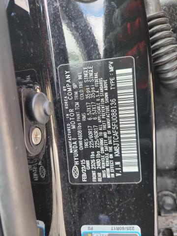 2015 HYUNDAI TUCSON GLS #3304538457