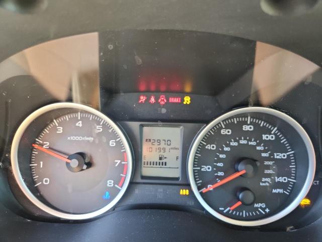 2014 SUBARU XV CROSSTR #3292408264