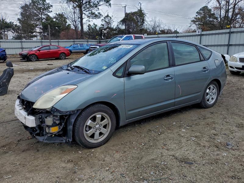 2005 TOYOTA PRIUS #3305396309