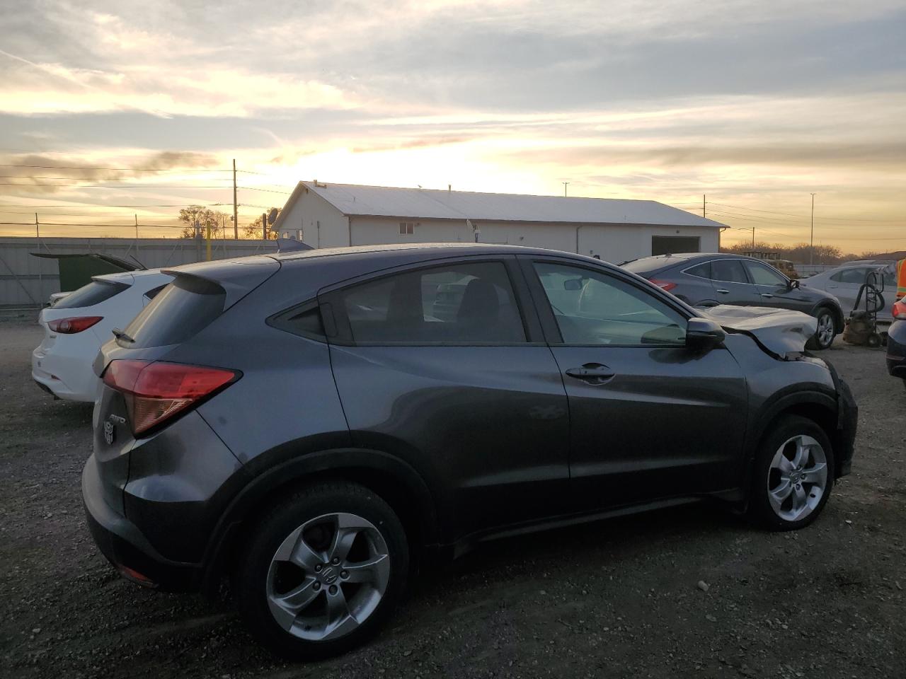 HONDA HR-V EX