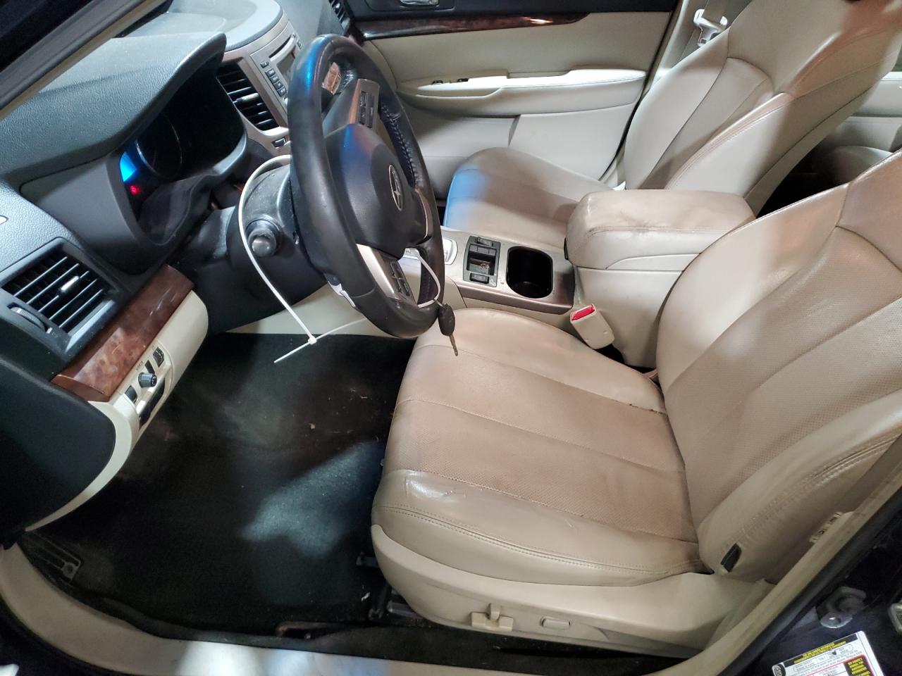 SUBARU LEGACY 2.5I LIMITED