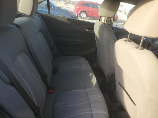 2016 CHEVROLET SONIC LT - 1G1JC5SHXG4142475